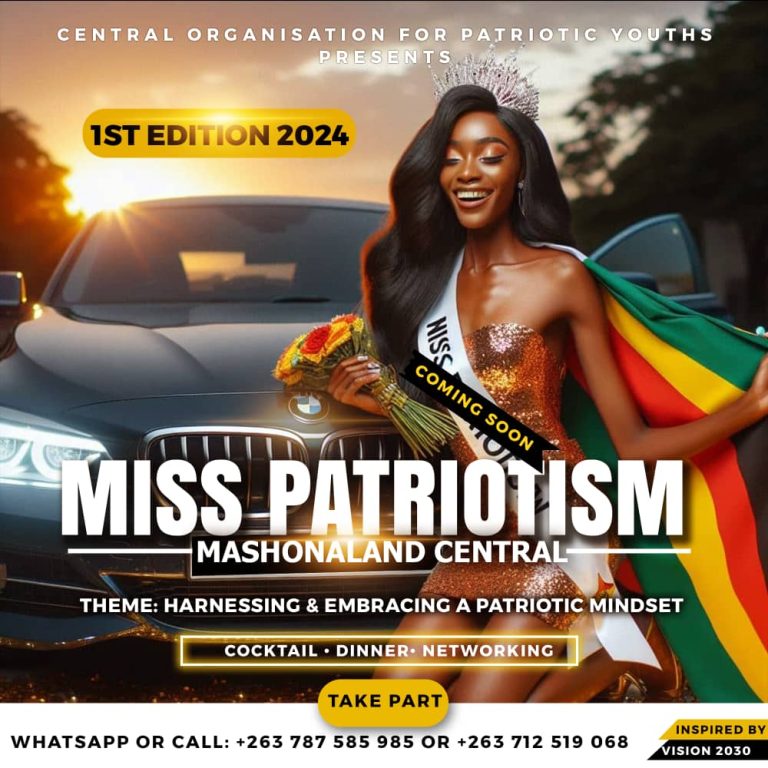 MISS PATRIOTISM
